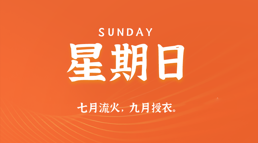 03月15日,星期日,小职博客带你每天60秒读懂世界!