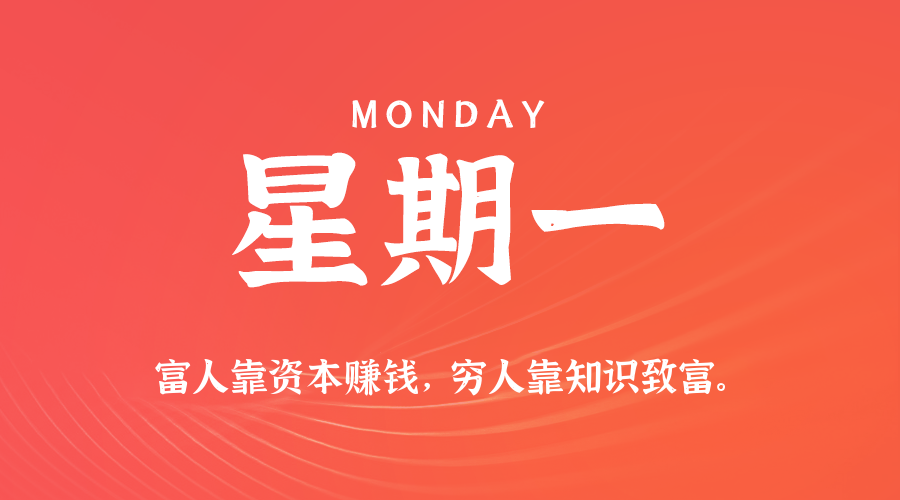 03月30日,星期一,小职博客带你每天60秒读懂世界!